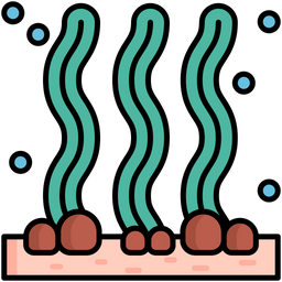 Algae  Icon