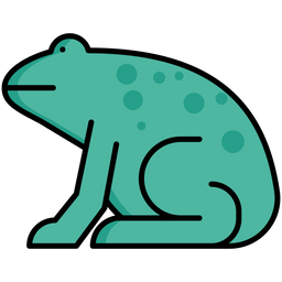 Amphibian  Icon