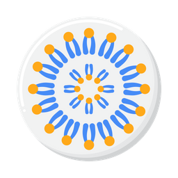 Cell Membrane  Icon