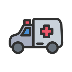 Ambulance  Icon