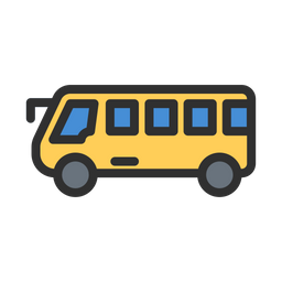 Bus  Icon