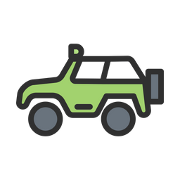 Jeep  Icon