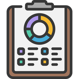 Analysis Report  Icon