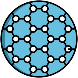 Die Fullerene  Symbol