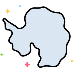 Antarctica  Icon