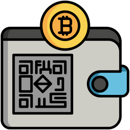 Blockchain Address  Icon