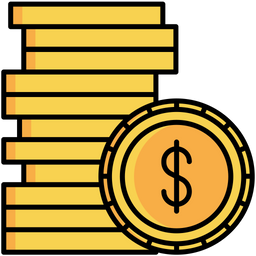 Coin  Icon