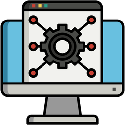 Application Programming Interface Api  Icon