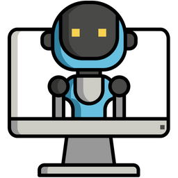 Artificial Intelligence Ai  Icon