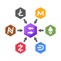 Zentralisierter Austausch CEX  Symbol