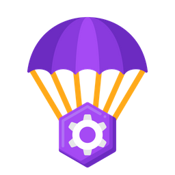 Airdrop  Icon