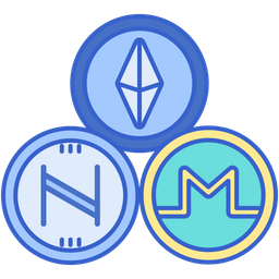 Altcoin  Icon