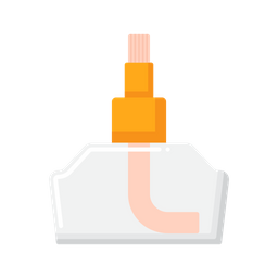 Alcohol Burner  Icon