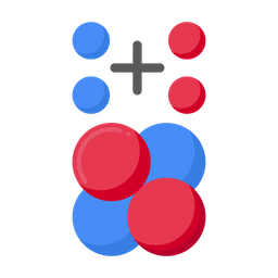 Chemical Equation  Icon