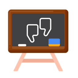 Blackboard  Icon