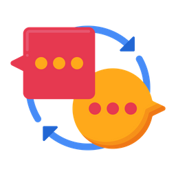 Conversation  Icon