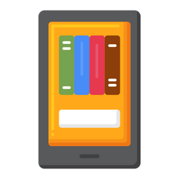 Ebook  Icon