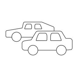 Automobile transport  Icon