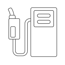 Petrol  Icon