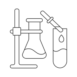 Chemical apparatus  Icon