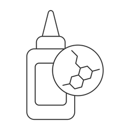 Adhesive production  Icon