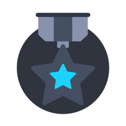 Star Pendant  Icon