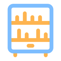 Bookshelf  Icon