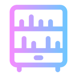 Bookshelf  Icon