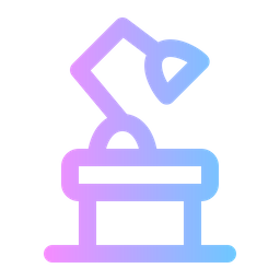 Desk  Icon