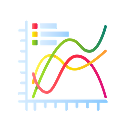 Graphic Chart  Icon