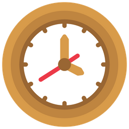 Clock  Icon