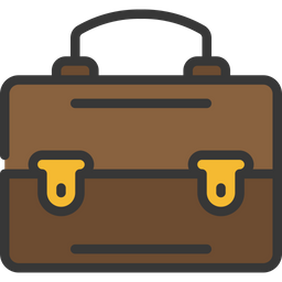 Briefcase  Icon