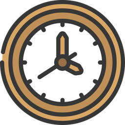 Clock  Icon