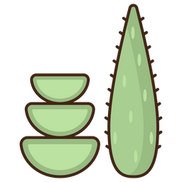 Aloe Vera  Icon