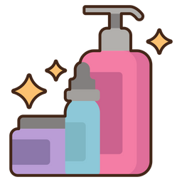 Beauty Product  Icon