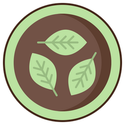 Biodegradable  Icon