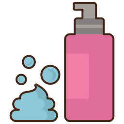 Cleansing Foam  Icon