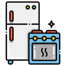 Appliances  Icon