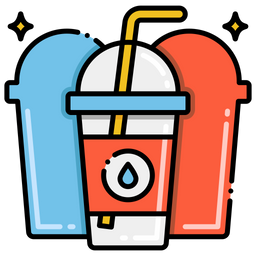 Beverages  Icon