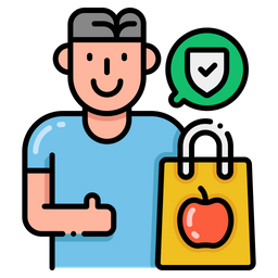 Buyer Protection  Icon