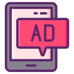 Advertisement  Icon