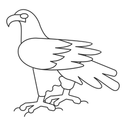 Eagle  Icon