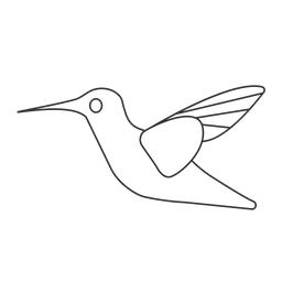 Hummingbird  Icon