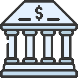 Bank  Icon