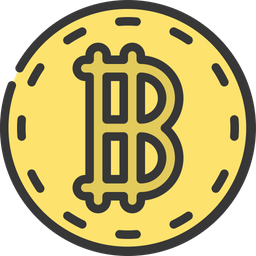 Bitcoin  Icon