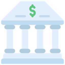 Bank  Icon