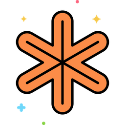 Asterisk  Icon