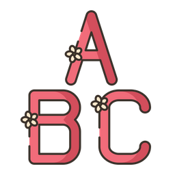 ABC  Symbol