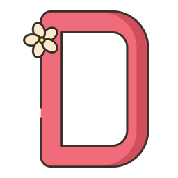 D  Symbol