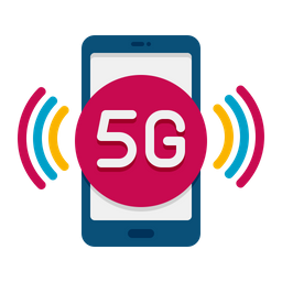 5 G  Icon